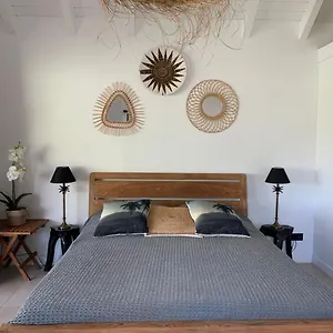  Apartment Palm Saint-Barthelemy