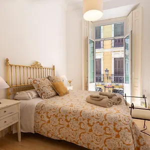  Apartment Molina Lario Catedral Spain
