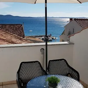  Apartment Rustic House Diklo 20m From The Sea Croatia