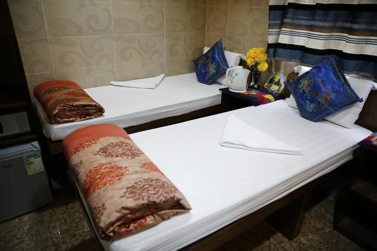 Legend Guest House Hong Kong