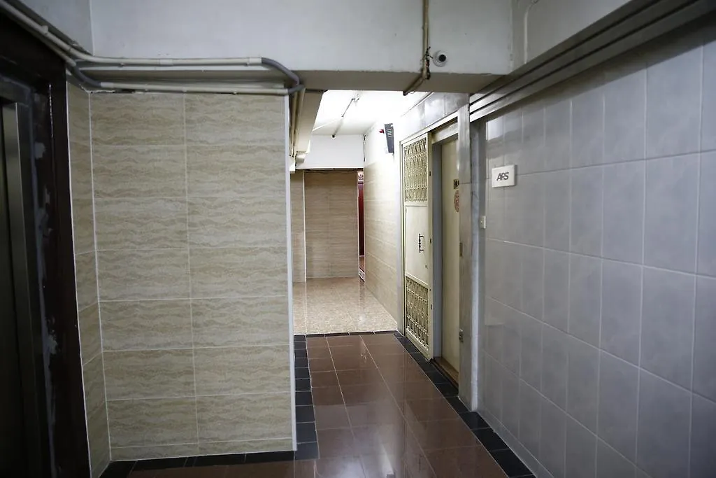 Legend Guest House Hong Kong