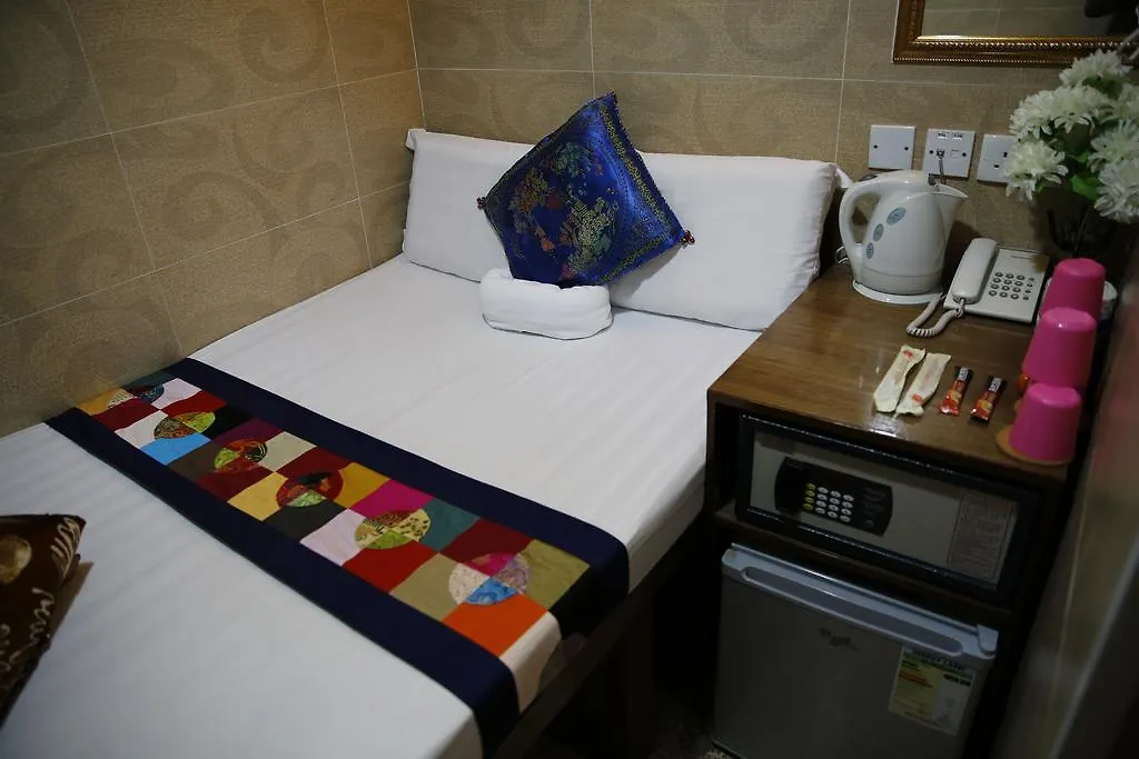 Legend Guest House Hong Kong China