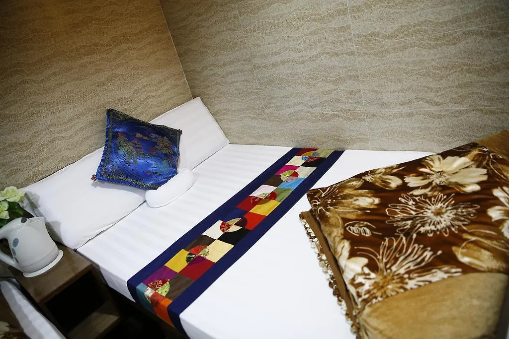Legend Guest House Hongkong