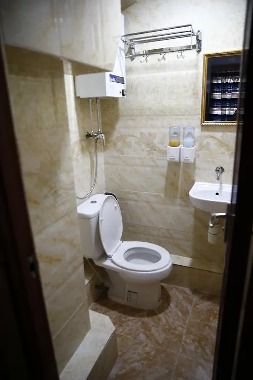 Legend Guest House Hong Kong