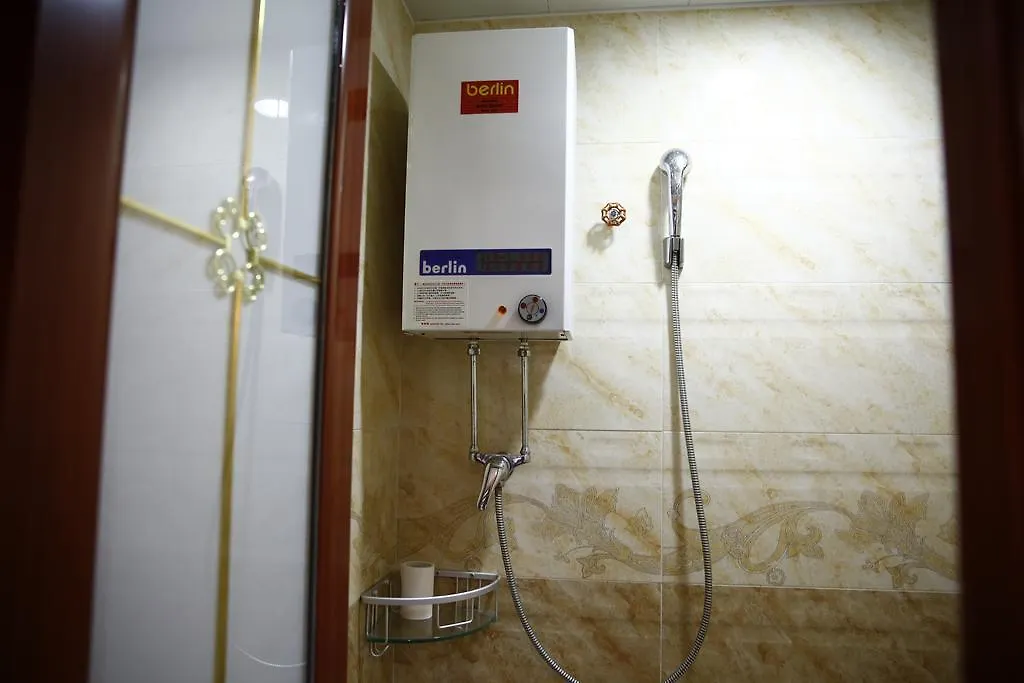 Legend Guest House Hong Kong 0*,