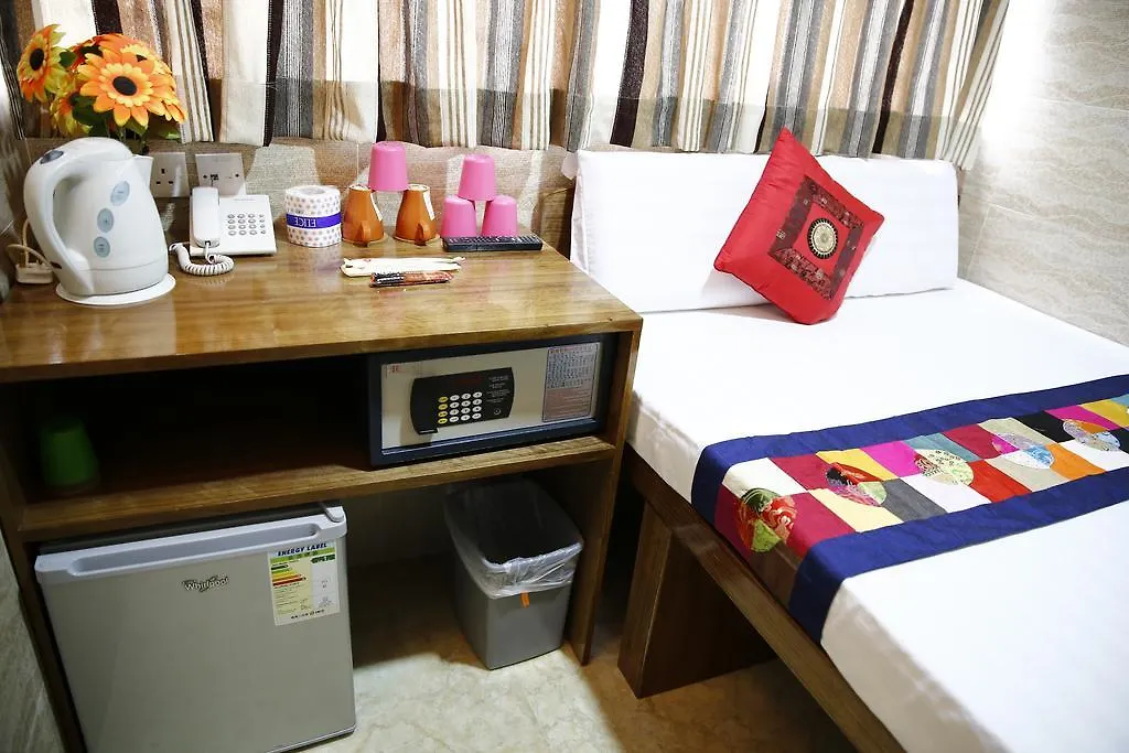 Legend Guest House Hong Kong