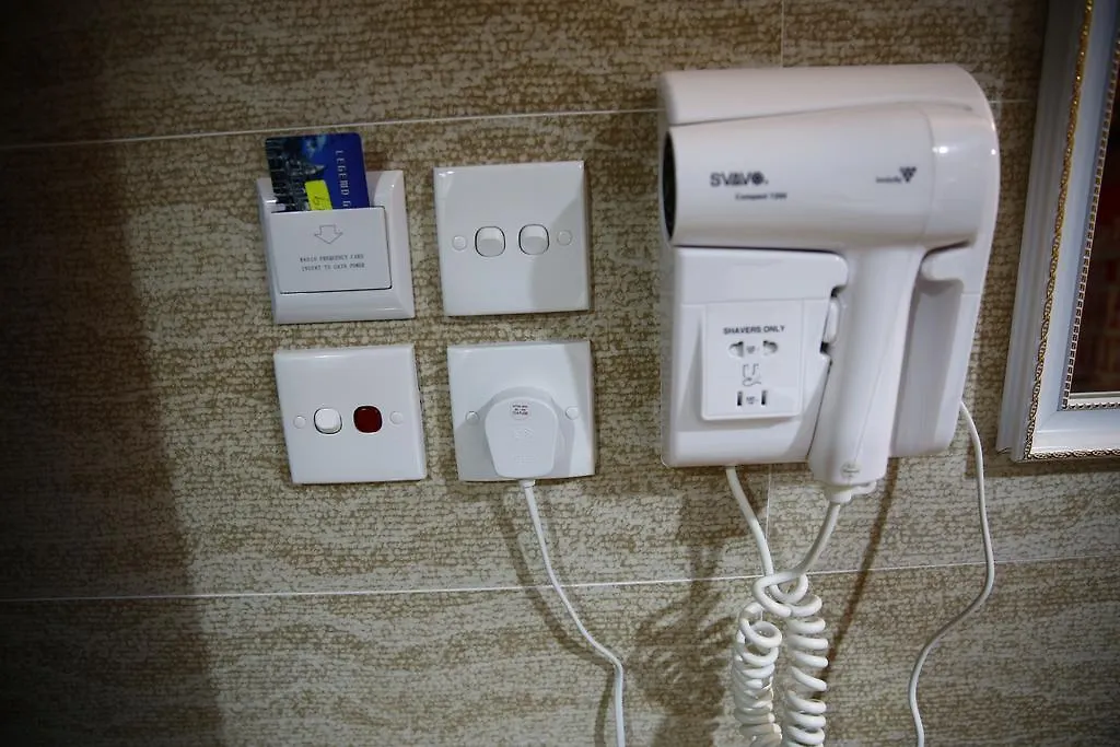 Legend Guest House Hong Kong