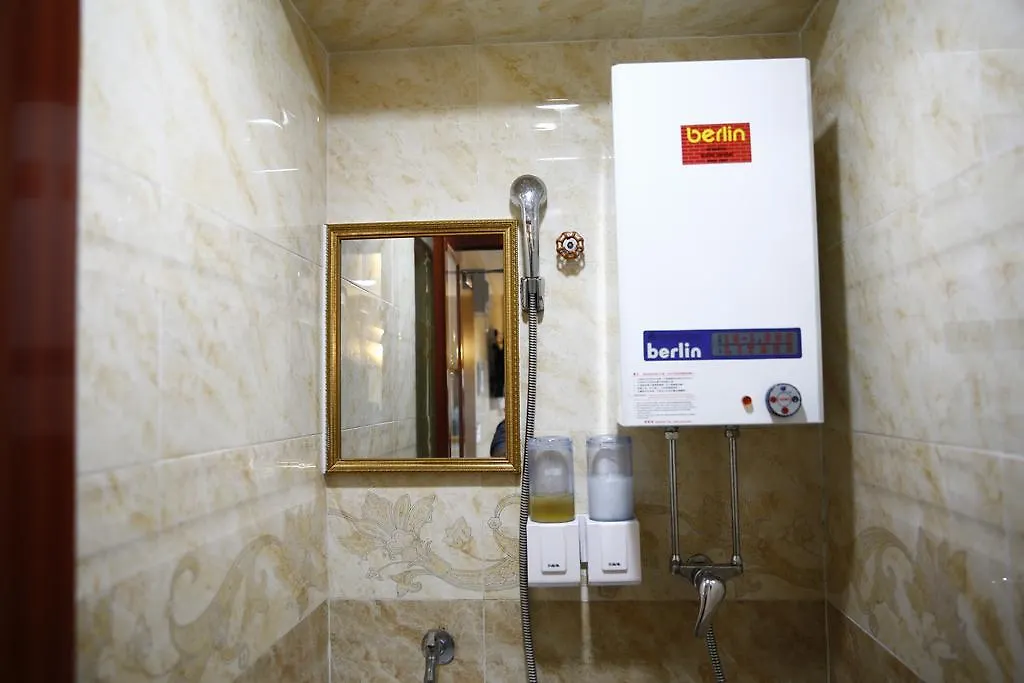 Legend Guest House Hong Kong