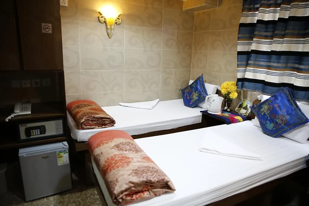 Legend Guest House Hong Kong China