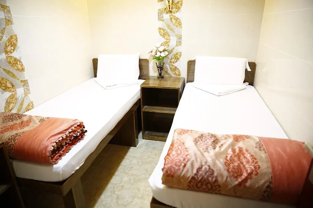 Legend Guest House Hong Kong