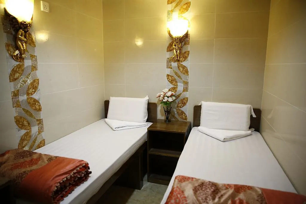 Legend Guest House Hong Kong