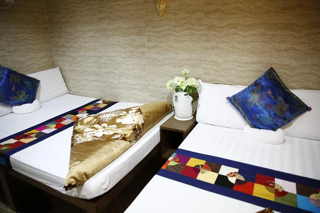 Legend Guest House Hong Kong