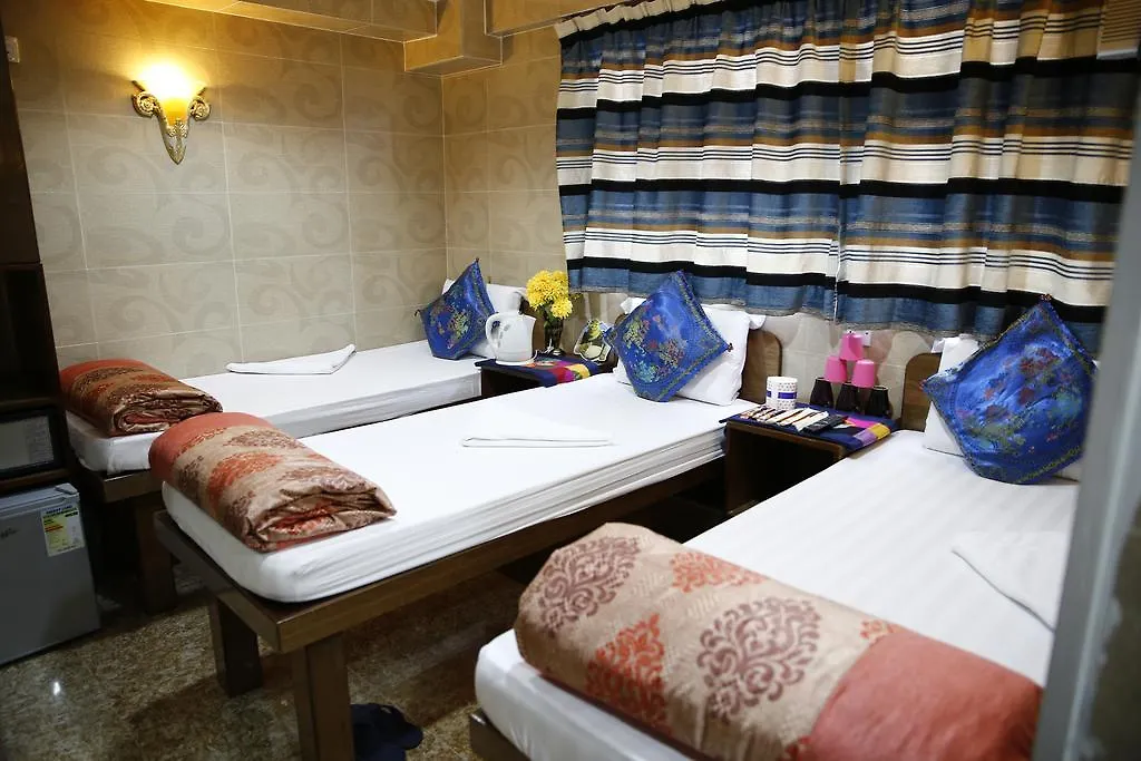 Legend Guest House Hong Kong