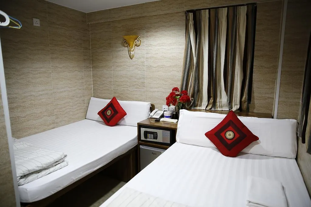 Legend Guest House Hong Kong 0*,