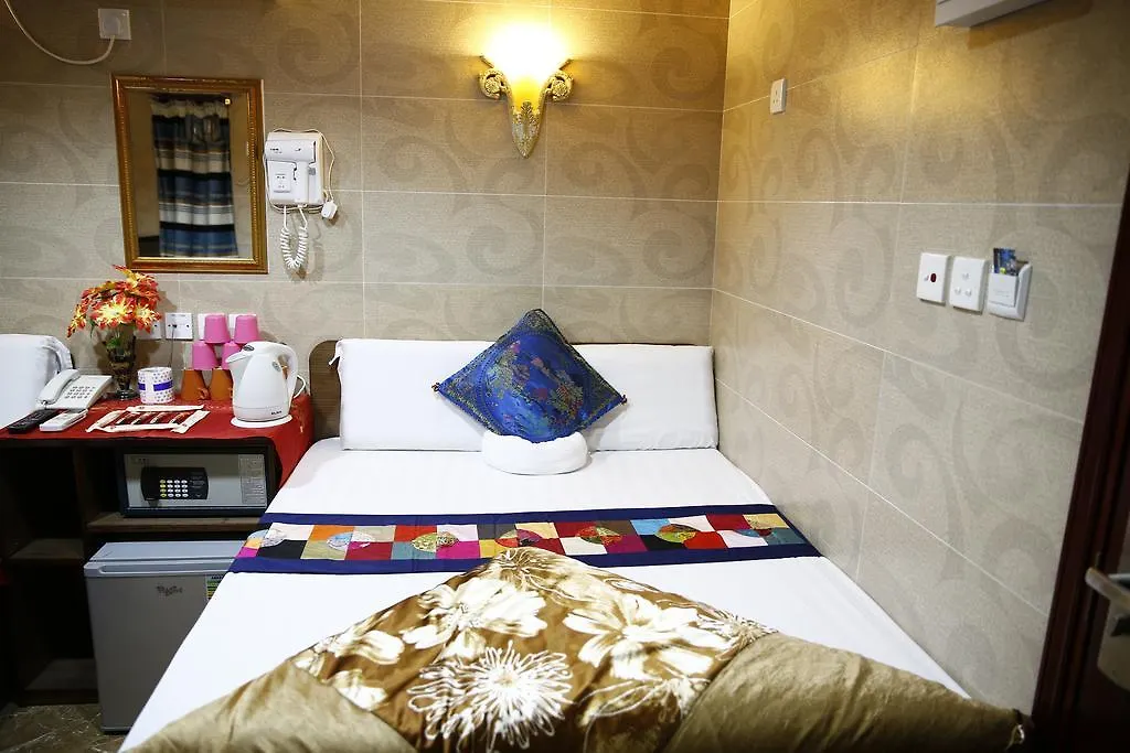 Legend Guest House Hong Kong