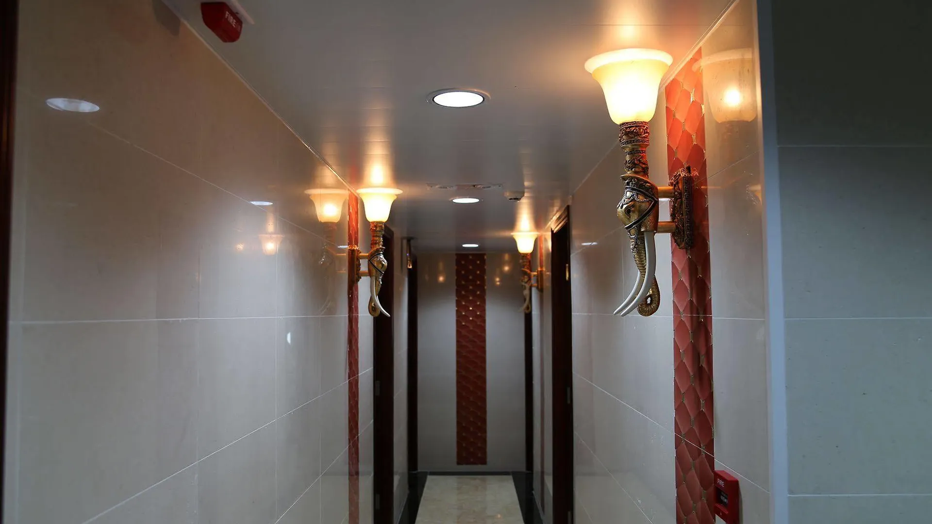 Legend Guest House Hong Kong China