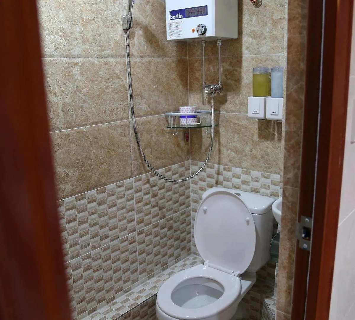 Legend Guest House Hong Kong China