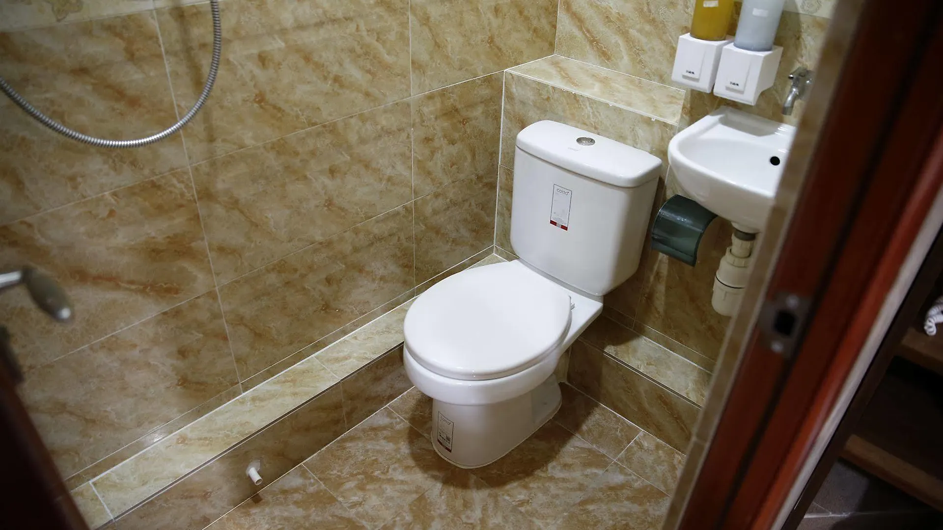 Legend Guest House Hong Kong
