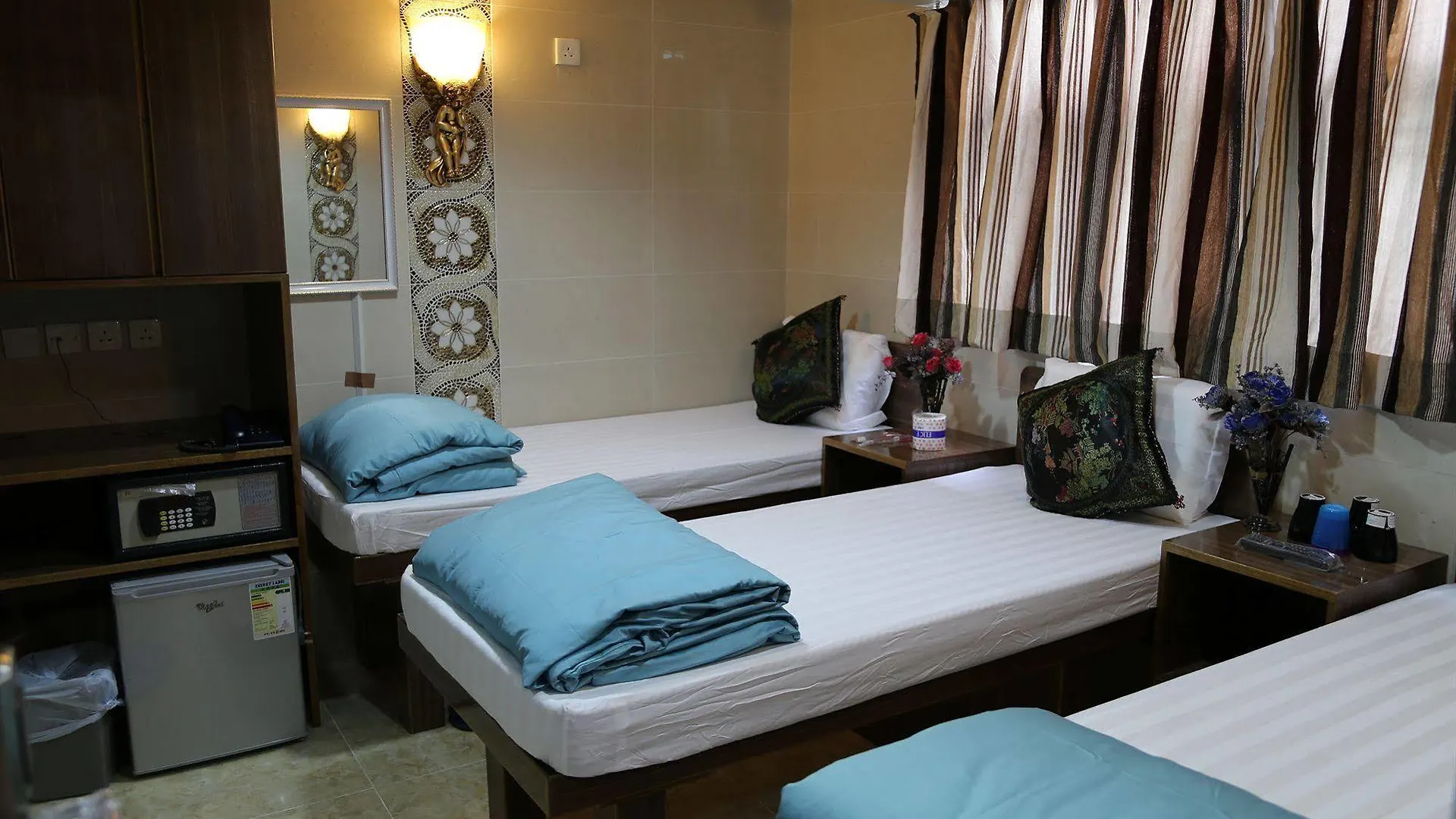 Legend Guest House Hongkong