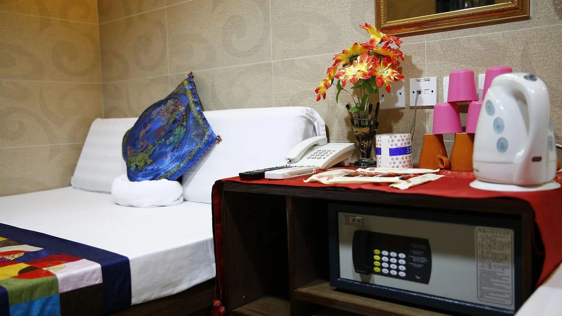 Legend Guest House Hong Kong 0*,  China