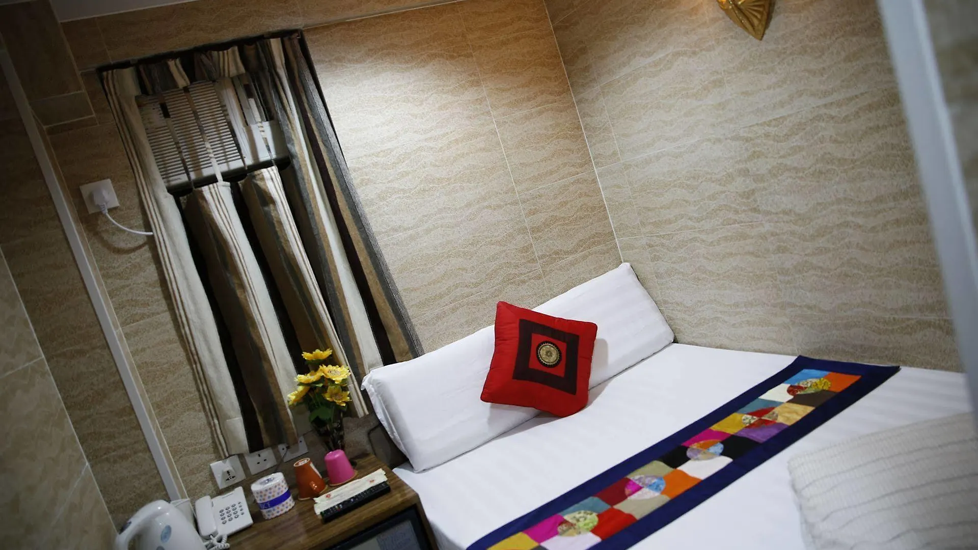 Legend Guest House Hong Kong