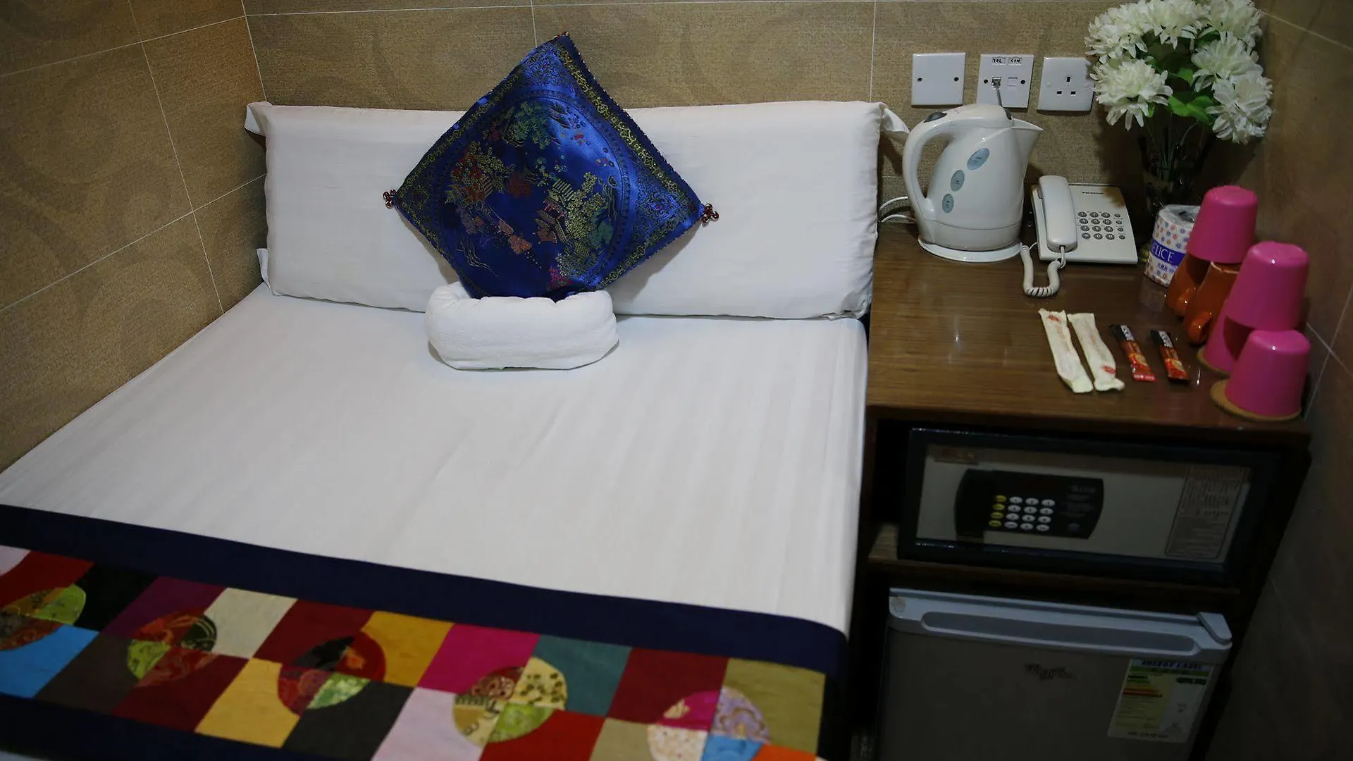 Legend Guest House Hong Kong