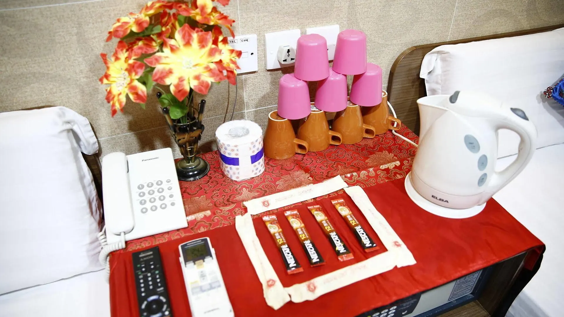 Legend Guest House Hong Kong 0*,