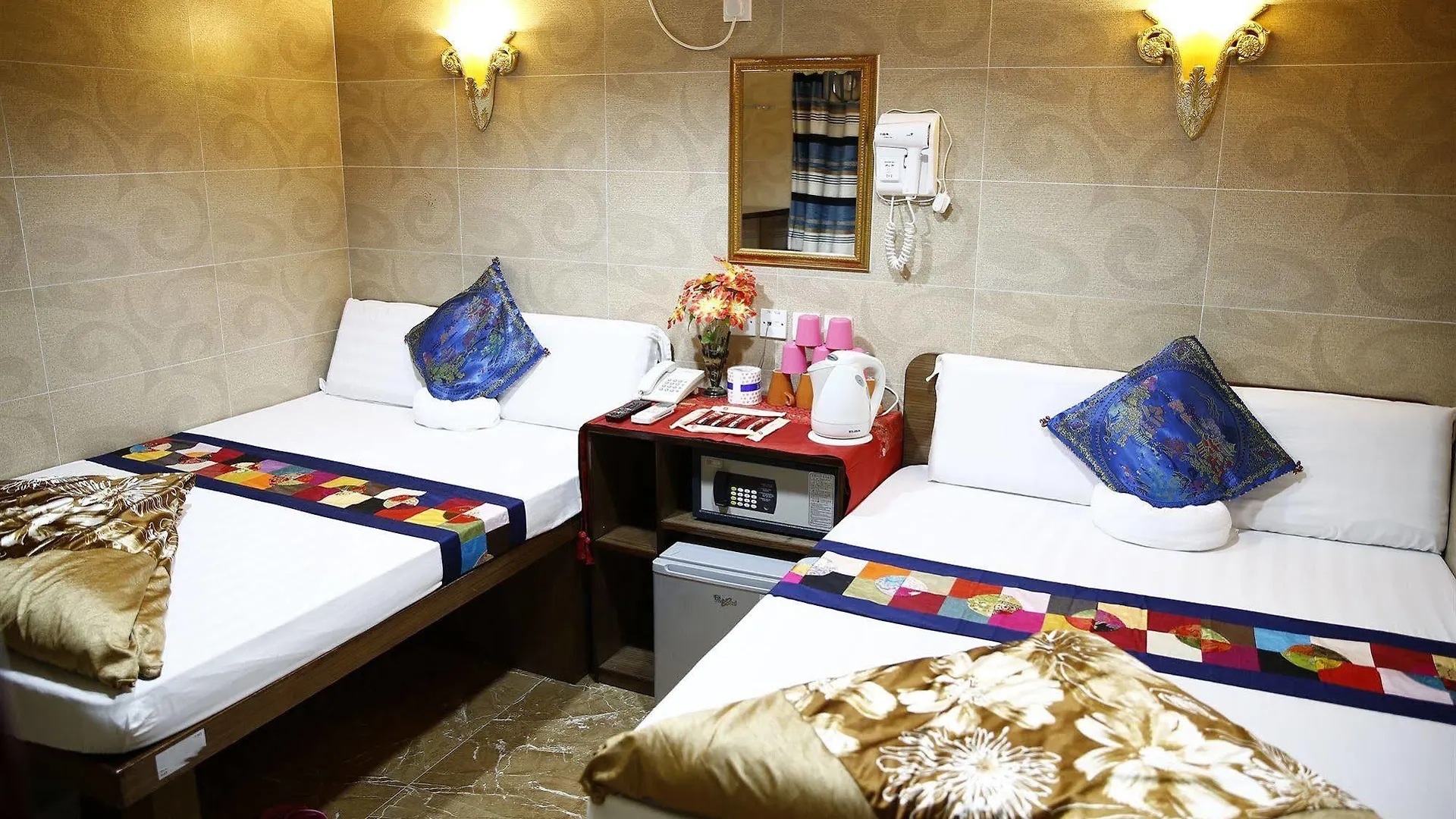 Legend Guest House Hongkong