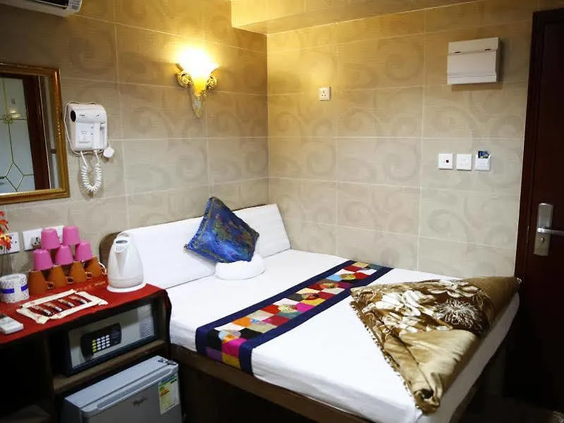 Legend Guest House Hong Kong
