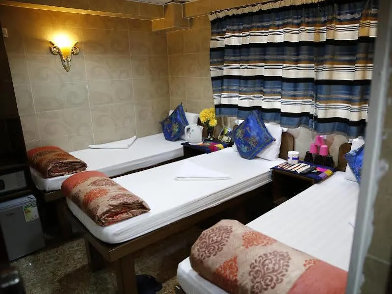 Legend Guest House Hong Kong