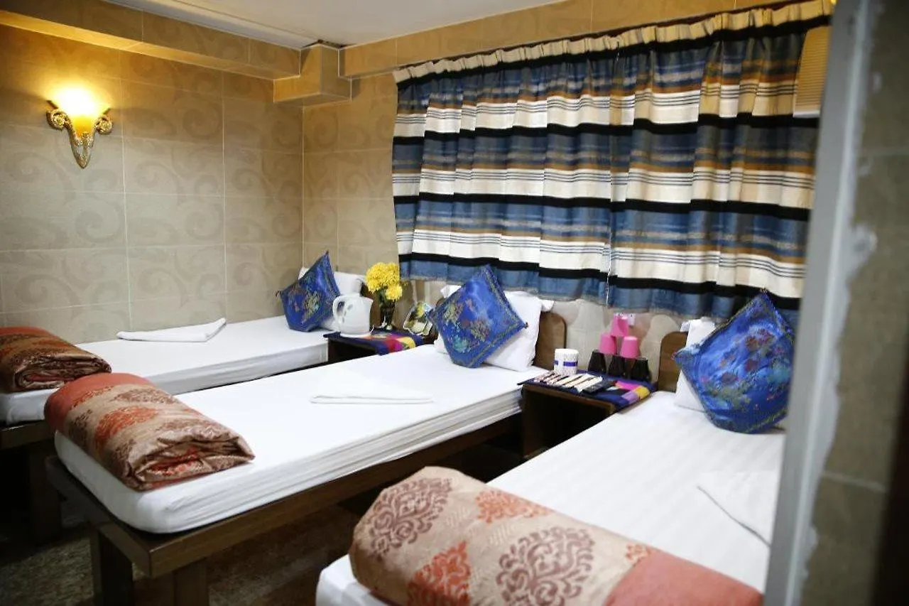 Legend Guest House Hong Kong